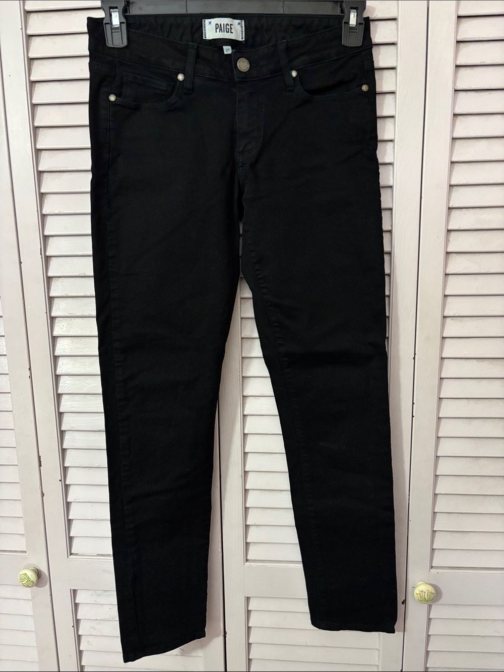 PAIGE Skinny Jeans